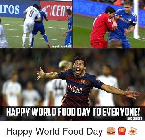 World Food Day Memes